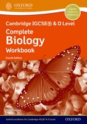 Schoolstoreng Ltd | NEW Cambridge IGCSE & O Level Complete Biology: Workbook (Fourth Edition)